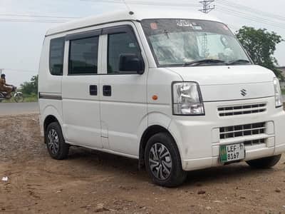 Suzuki Every 2012/17. ===03475635675
