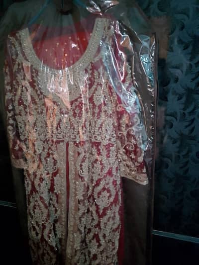 Bridal suit