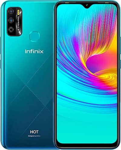 Infinix Hot 9 Play