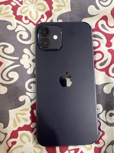 Apple iPhone 12 jv 10/10 Condition