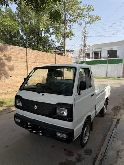 Suzuki Ravi 2025