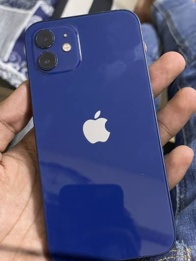 iPhone 12 256gb jv