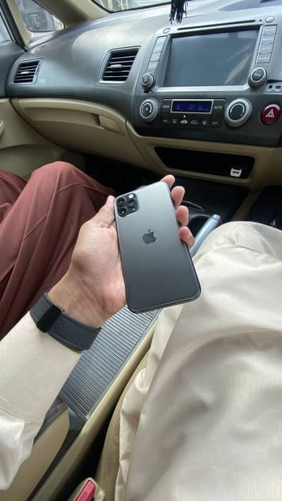 iphone 11 pro factory unlock