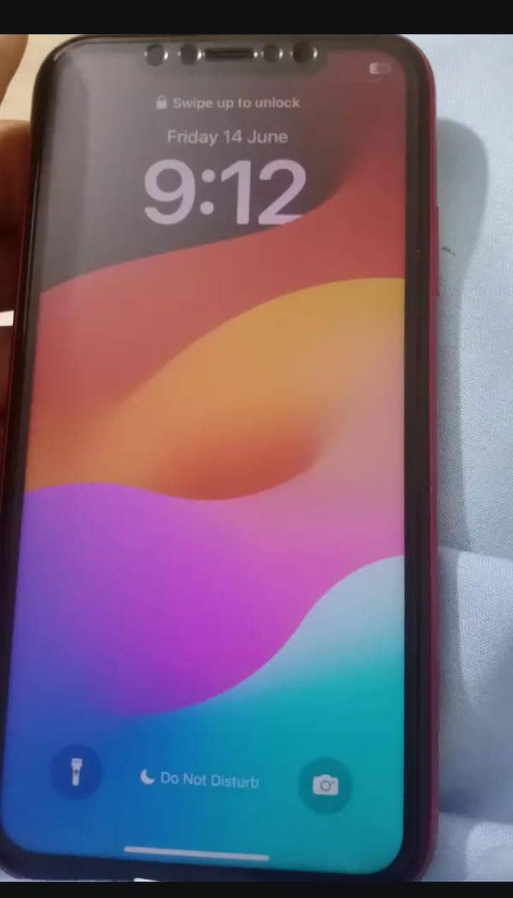 Apple iPhone X 1