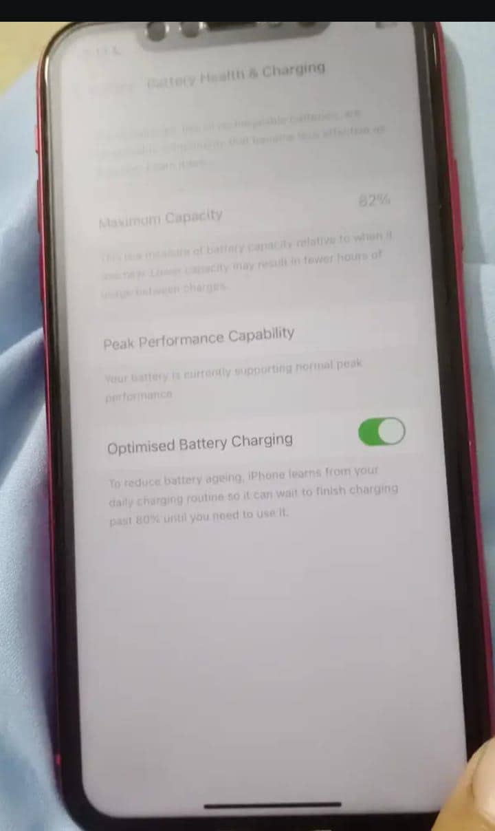 Apple iPhone X 2