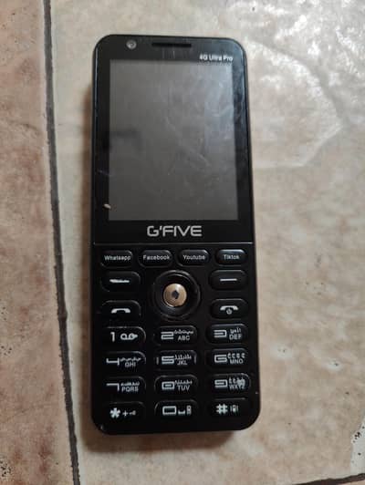 G'Five 4G Ultra Pro