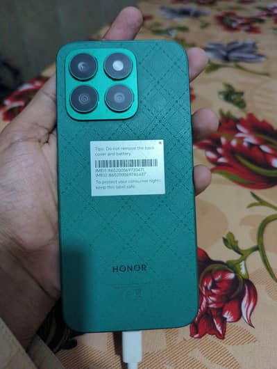 Honor X8b 8gb + 512gb