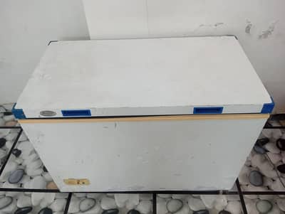 waves deep freezer single door jambo cooling/0321/083/3328/