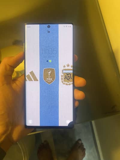 Samsung Mobile Note 10 Plus