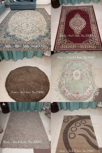 Carpet and Rugs