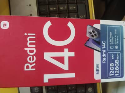 Xiaomi Redmi 14C