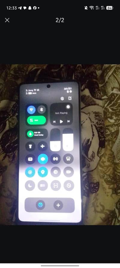 Tecno CAMON 30 8/128 03134109106 with box charger