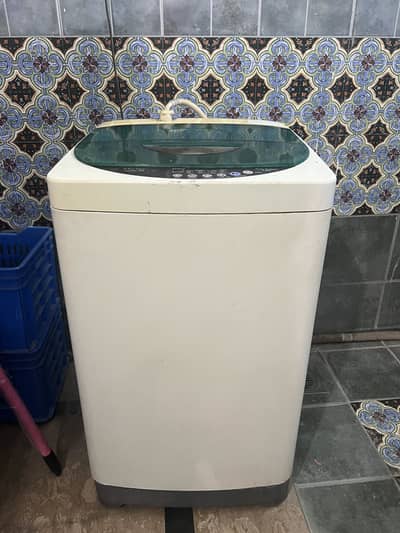 Haier Automatic Washing Machine 8.5kg