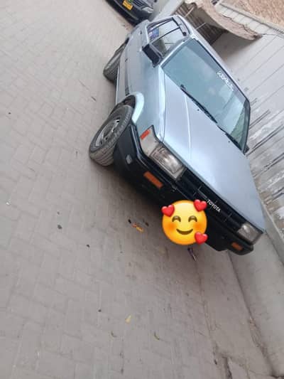 Toyota Corolla 1985