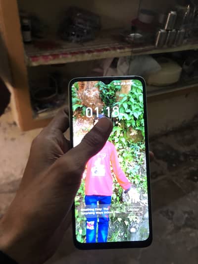 Infinix Smart 7 (4/64)gb