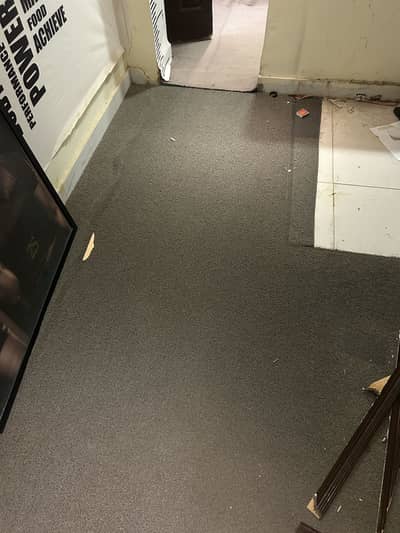 GRASS FLOOR MATS