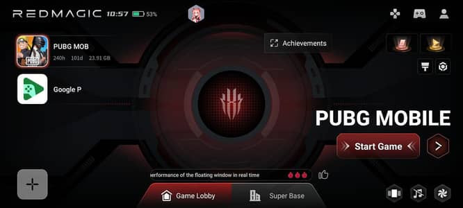 Zte nubia RedMagic 7 Pro