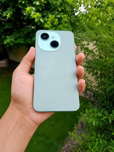 Tecno Spark Go 1
