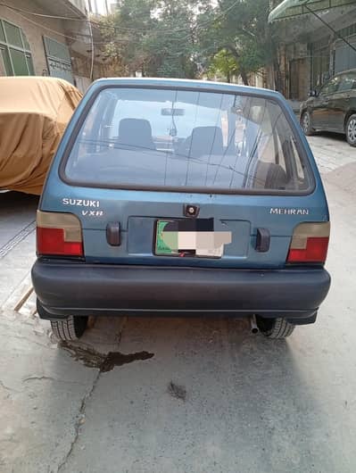 Suzuki Mehran VXR 2008