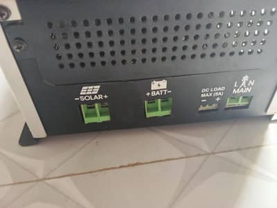 simtek 100amp hybrade mppt