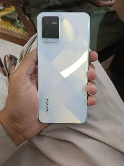 Vivo Y21A 2021
