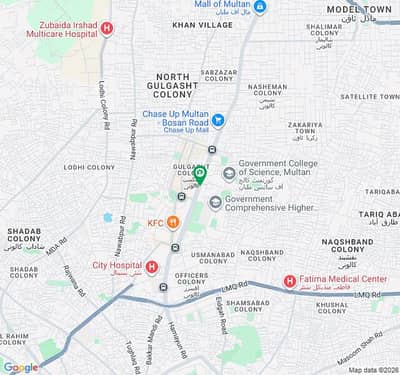 40 kanal land plot available for Rent
