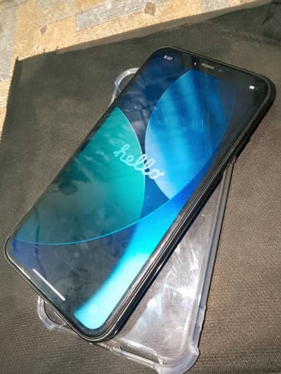Apple iPhone 11 64 GB /I cloud lock / total original 0/3/0/44978759