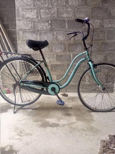Japani Bicycle For sale. Contact: 0314-2146344
