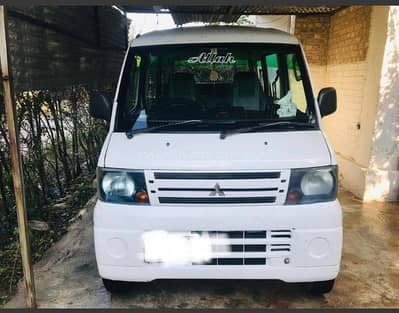 Mitsubishi Minica 2016
