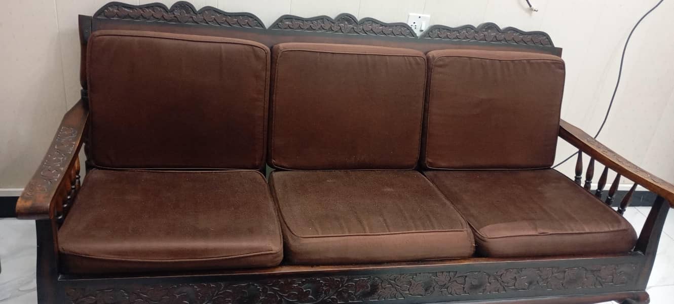 old chonyoti work sofa 1