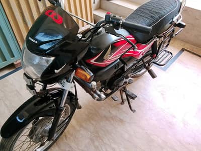 HONDA PRIDOR