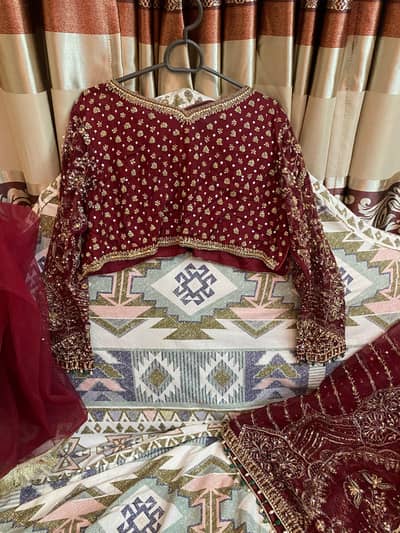 Batik studio Bridal Lehenga for sale