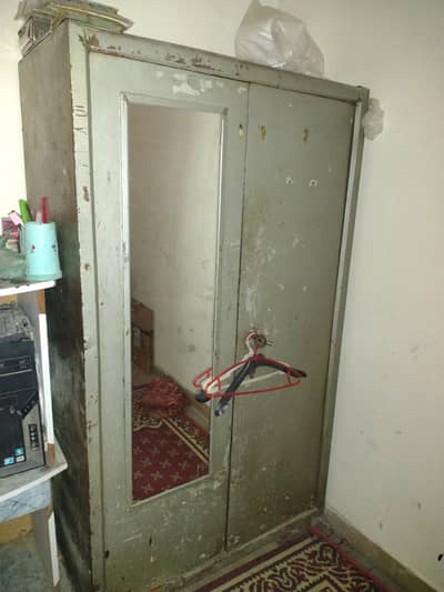 Iron Wardrobe