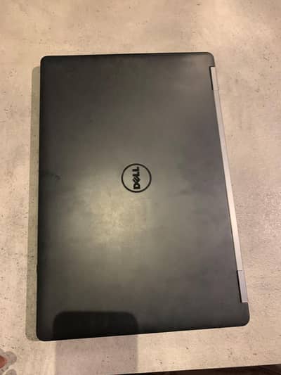Dell Laptop E5470