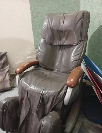 massage chair