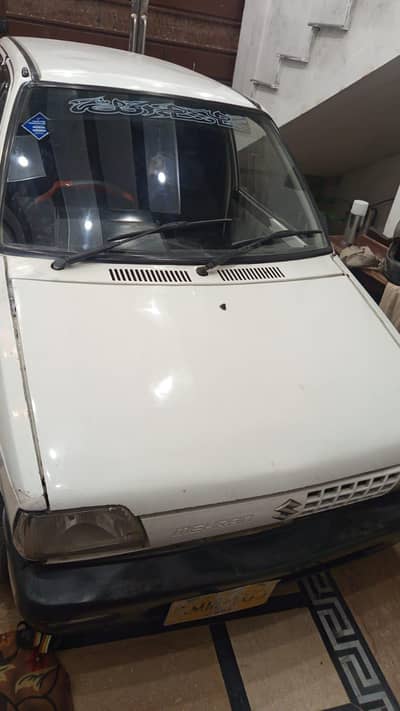 Suzuki mehran
