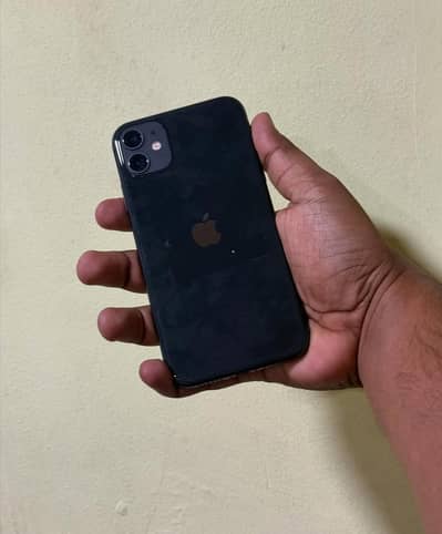 Apple iPhone 11 Ik dafa description read Kar lain