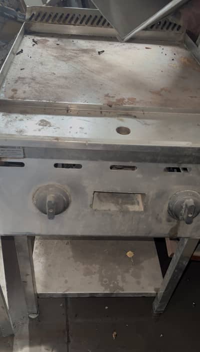 Dastageer Hot Plate