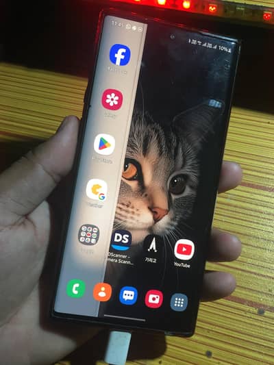 Samsung Mobile Note 10 Plus