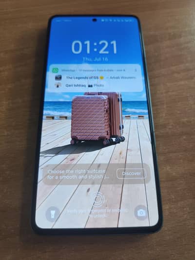 Tecno CAMON 20