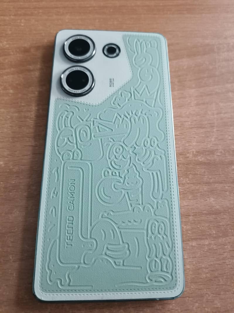Tecno CAMON 20 1