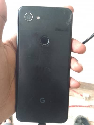 Google pixel 3a
