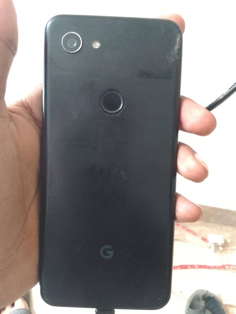 Google pixel 3a 0