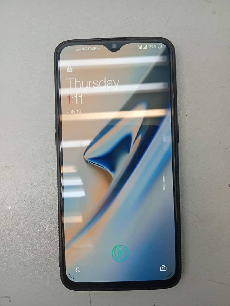 One Plus 6T 3