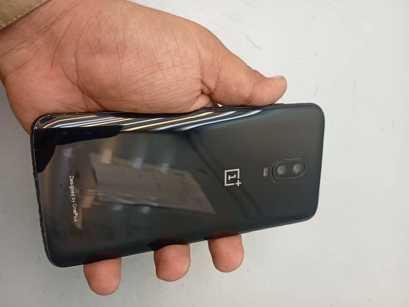 One Plus 6T 6