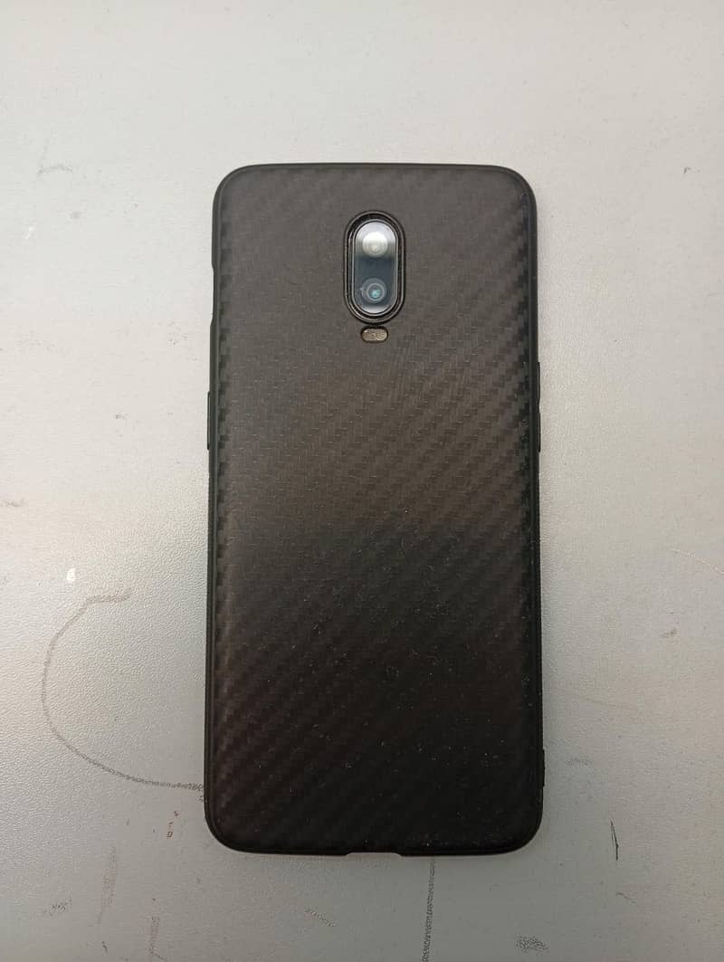 One Plus 6T 7