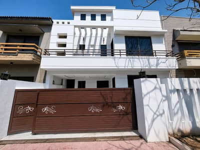 10 Marla Double Unit House For Sale In Bahria Town Phase 7