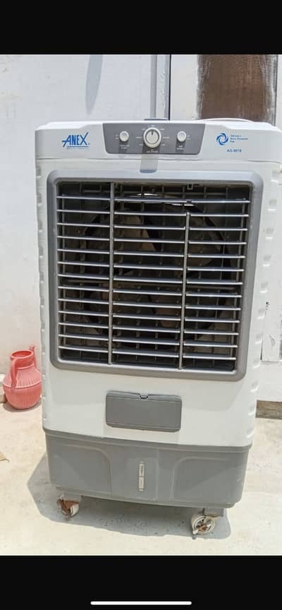 Air cooler used condition