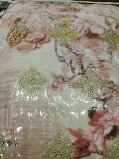 Blanket Bed set