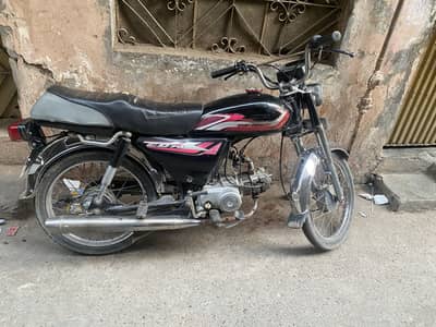 Honda CD 70 2003
